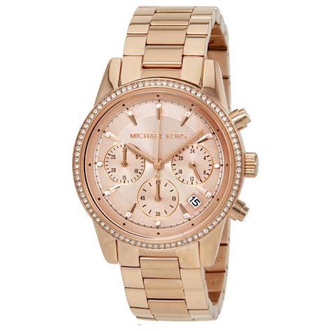 Handleiding Michael Kors MK6357 Ritz Horloge.